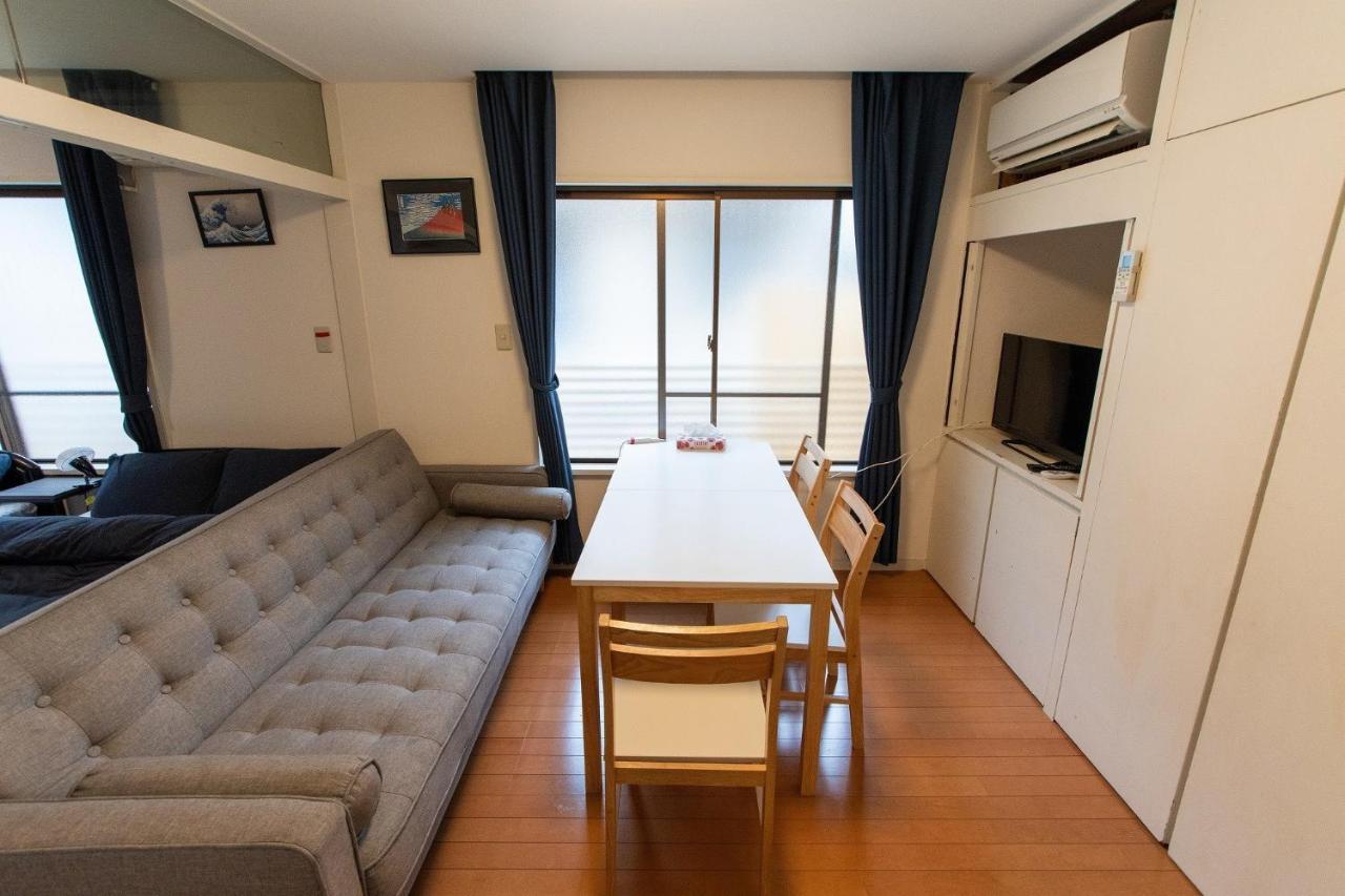 Hotel Hermitage Ochiai / Vacation Stay 48795 Prefektura Tokio Exteriér fotografie