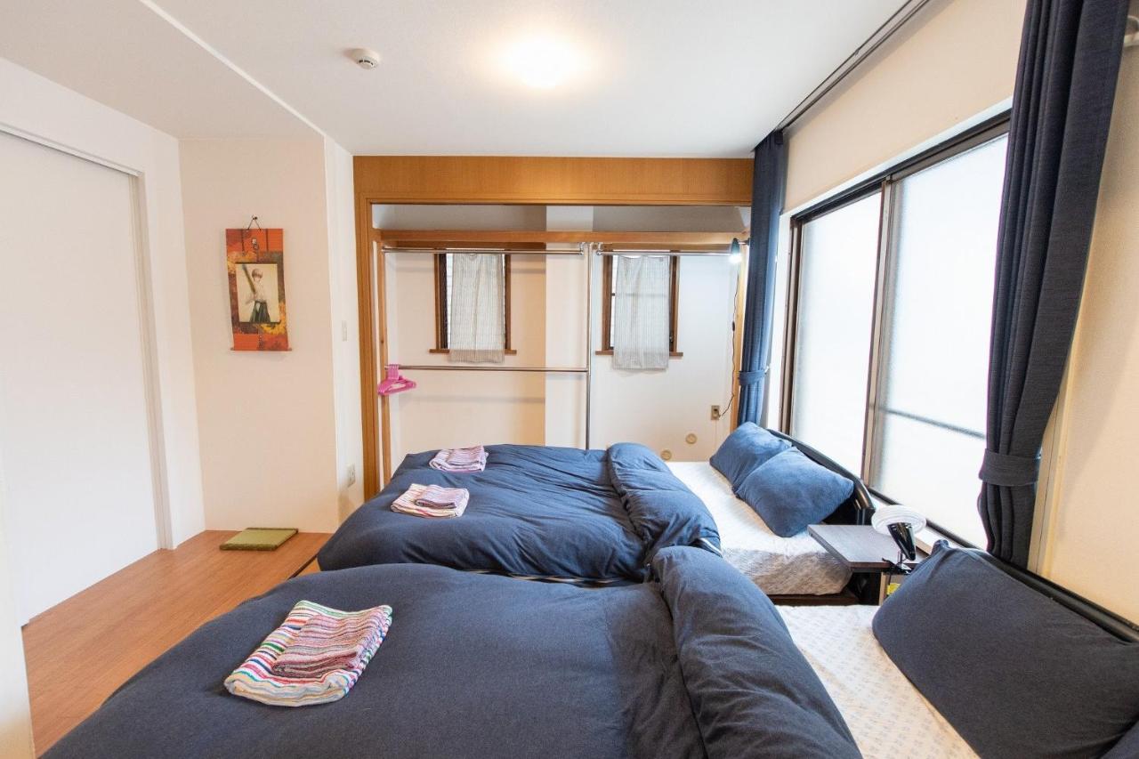 Hotel Hermitage Ochiai / Vacation Stay 48795 Prefektura Tokio Exteriér fotografie