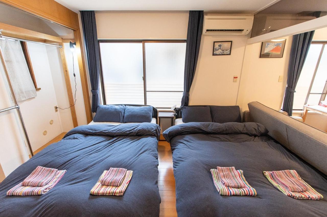 Hotel Hermitage Ochiai / Vacation Stay 48795 Prefektura Tokio Exteriér fotografie